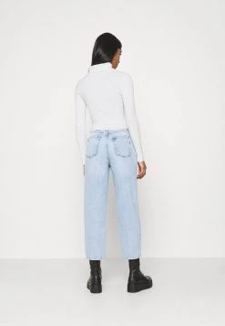 Brandneu ⌛ Even&Odd Damen CROPPED TURTLE NECK 2 PACK - Strickpullover - Black/ White 😍 -SchuheKonig Geschaft f1bfe07c959e4efdbf3710545f97015c