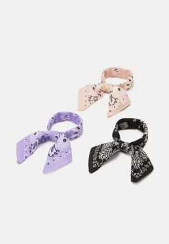 Coupon 🛒 Even&Odd Damen 3 PACK - Tuch - Pink/lilac/black 😀 -SchuheKonig Geschaft f20088a8ce6d45e79db403027bbb22b4