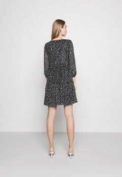 Großhandel ❤️ Even&Odd Damen Freizeitkleid - Black/white/yellow 👍 -SchuheKonig Geschaft f209a69a5382461f8844ba5cf39d0aef