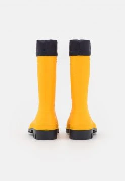 Rabatt 💯 Even&Odd Damen Gummistiefel - Yellow 😍 -SchuheKonig Geschaft f228931017f84afba11804225f3aa614