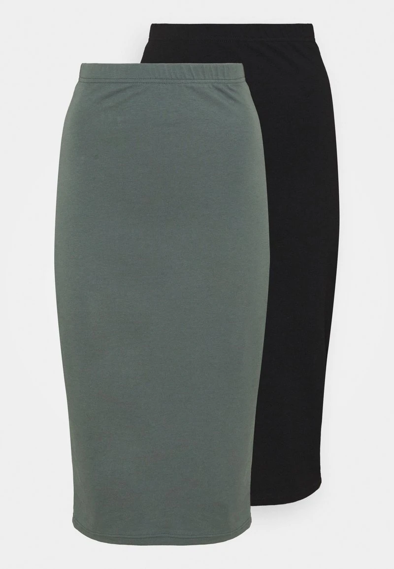 Beste Bewertungen von 😉 Even&Odd Damen 2er PACK - Bleistiftrock - Black/green 🤩 9 Beste Bewertungen von 😉 Even&Odd Damen 2er PACK - Bleistiftrock - Black/green 🤩 – Bild 7