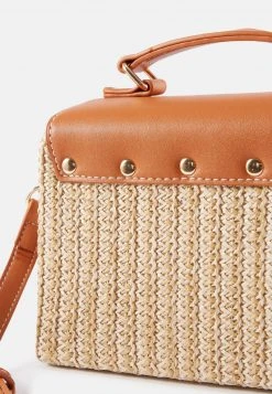 Brandneu 🌟 Even&Odd Handtasche - Cognac/beige | Damen 🤩 -SchuheKonig Geschaft f29dd746ca924b0594a286ae5639325b