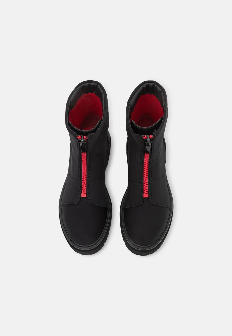 Beste Bewertungen von 🎉 Even&Odd Damen Plateaustiefelette - Black 💯 8 Beste Bewertungen von 🎉 Even&Odd Damen Plateaustiefelette - Black 💯 – Bild 6