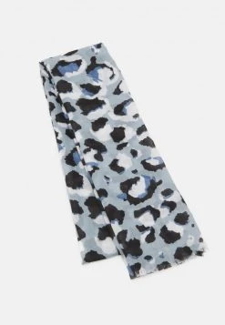 Besorgen 🎁 Even&Odd Damen Schal - Blue/black/off-white ⌛