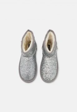 Budget 🔥 Even&Odd Damen WINTER BOOT - Stiefelette - Silver 😀 -SchuheKonig Geschaft f3a0b7c07938457f8368ead6601db1a5