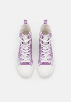Am billigsten 🥰 Even&Odd Damen Sneaker High - Lilac ✨ -SchuheKonig Geschaft f3ae4ae7952744d48e7c5742b142b159