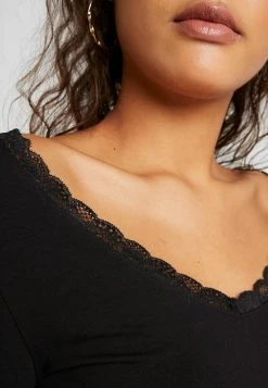 Großhandel 😀 Even&Odd Langarmshirt - Black | Damen 🌟 11 Großhandel 😀 Even&Odd Langarmshirt - Black | Damen 🌟 -SchuheKonig Geschaft f3d84e6a5e994de983bc076d3a901027