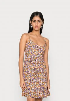 Aktion 🥰 Even&Odd Damen Freizeitkleid - Lilac 🎉