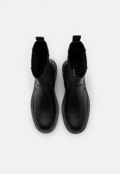 Rabatt ❤️ Even&Odd Damen Stiefelette - Black 😍 13 Rabatt ❤️ Even&Odd Damen Stiefelette - Black 😍 -SchuheKonig Geschaft f46d9fc2d21d4f60984a367298283444