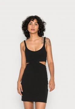 Top 10 😉 Even&Odd Damen Jerseykleid - Black ⭐