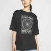 Brandneu ⭐ Even&Odd Damen T-Shirt Print - Anthracite 🧨