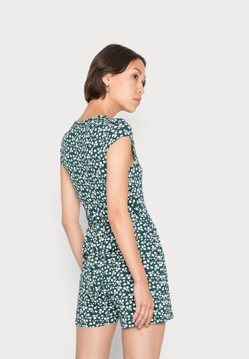 Angebote ⭐ Even&Odd Damen Jumpsuit - Green ✔️ 5 Angebote ⭐ Even&Odd Damen Jumpsuit - Green ✔️ – Bild 3