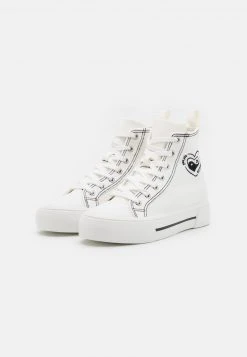 Angebote ❤️ Even&Odd LOVE - ⭐ Sneaker High - White/black | Damen 👍 10 Angebote ❤️ Even&Odd LOVE - ⭐ Sneaker High - White/black | Damen 👍 -SchuheKonig Geschaft f566ee2e3159495b8a9310c69af3b53e