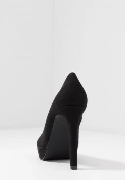 Bester Verkauf 🎁 Even&Odd Damen High Heel Pumps - Black 🔥 -SchuheKonig Geschaft f5beb7c1e4034b908492da8f586bb837