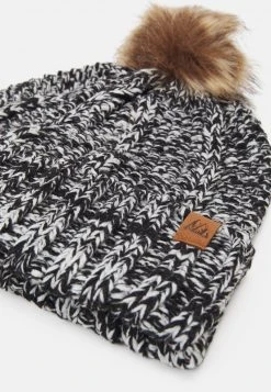 Brandneu ✨ Even&Odd Damen Mütze - Black/grey/white 💯 -SchuheKonig Geschaft f653b439c974410aa199a84fa0e0ad4a