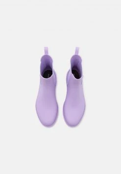 Besorgen ❤️ Even&Odd Damen Gummistiefel - Lilac ⌛ -SchuheKonig Geschaft f6fa47fc785941e38042cb5797d40abf