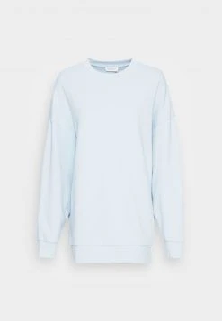 Neu ✔️ Even&Odd Damen Sweatshirt - Light Blue 😀 -SchuheKonig Geschaft f71999867d424c9b8374aea086b0ed33