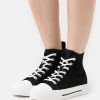 Auslauf 🥰 Even&Odd Damen Sneaker High - Black ✔️ 2 Auslauf 🥰 Even&Odd Damen Sneaker High - Black ✔️ -SchuheKonig Geschaft f773e1b65c974f33838de7ddea18d8d8