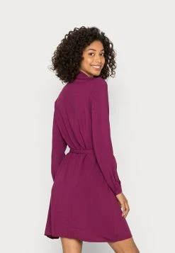 Top 10 ❤️ Even&Odd Damen Blusenkleid - Purple ✔️ -SchuheKonig Geschaft f793dd3e2a3f41c8b7b90ecee7a09353