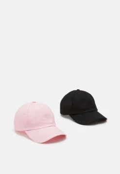 Besorgen 👏 Even&Odd Damen 2 PACK - Cap - Black/pink ⭐