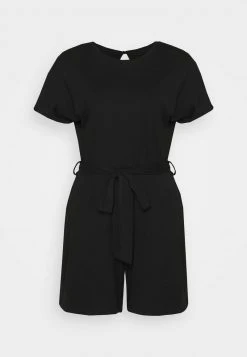 Schlussverkauf 👏 Even&Odd Damen Jumpsuit - Black 🎁 -SchuheKonig Geschaft f825457a8c6e4ae19a959c54d0f0503a