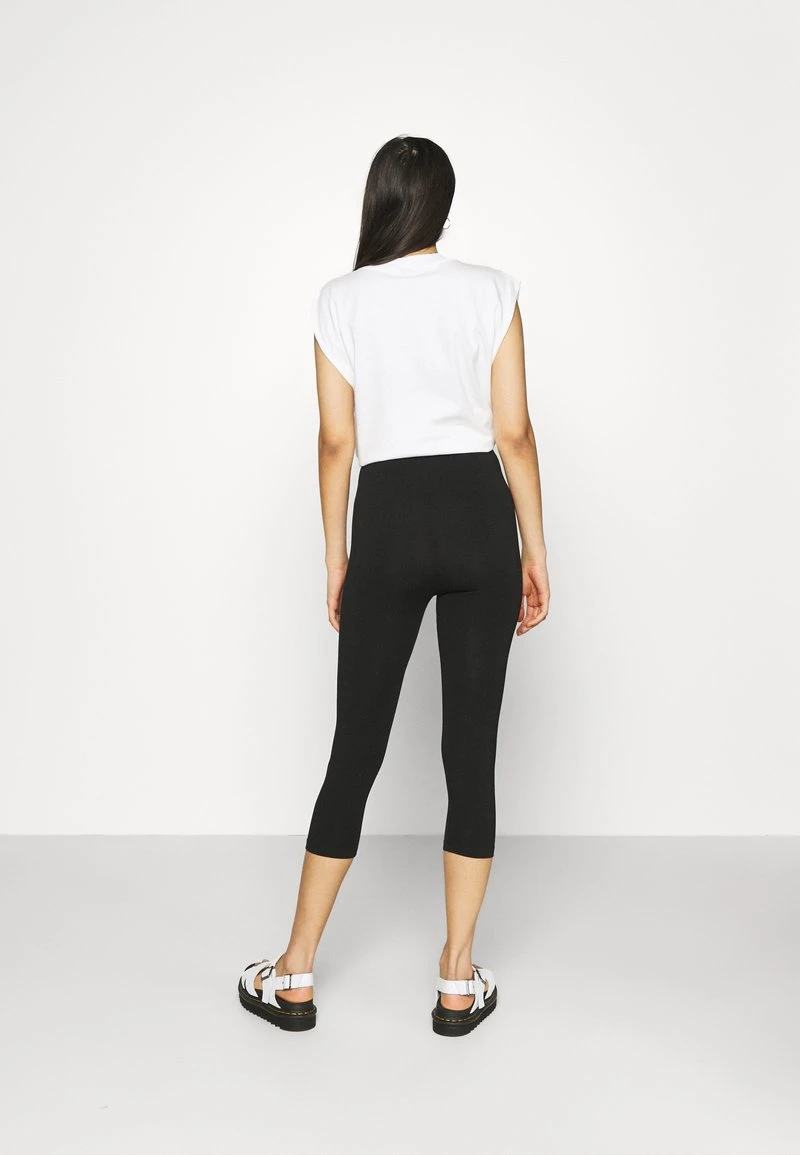 Am billigsten ⌛ Even&Odd Damen 3/4 Length Legging - Leggings - Hosen - Black ✔️ 5 Am billigsten ⌛ Even&Odd Damen 3/4 Length Legging - Leggings - Hosen - Black ✔️ – Bild 3