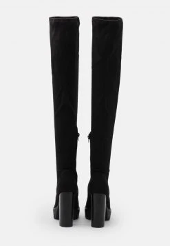 Brandneu 🎉 Even&Odd Damen High Heel Stiefel - Black ⌛ -SchuheKonig Geschaft f8ffd822bc824c209394a102a6c5d0fb