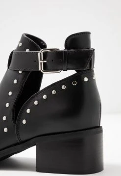 Aktion ✔️ Even&Odd Damen Ankle Boot - Black 😉 -SchuheKonig Geschaft f9214b205b544524a0071b5796f93664