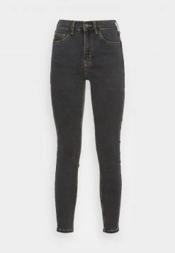 Coupon ✨ Even&Odd 🤩 Jeans Skinny Fit - Grey Denim | Damen 😀 -SchuheKonig Geschaft f97deecd797a40d79ffef74a5a468105