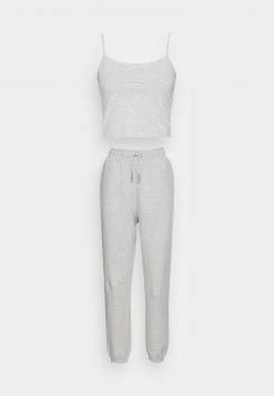 Budget 🎉 Even&Odd SET - Top - Mottled Light Grey | Damen 🎉 -SchuheKonig Geschaft f9ca7541a6ac432db5ce58a97145b0f9