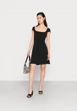 Brandneu 👍 Even&Odd Damen Jerseykleid - Black 😍 -SchuheKonig Geschaft f9f574e63ebd4999956dbc2ae945688e