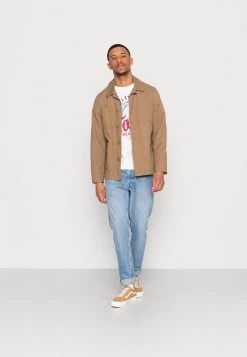 Auslauf 🎉 Even&Odd UNISEX - T-Shirt Print - Off White ⌛ -SchuheKonig Geschaft fa194db8c7b94e65aaf71ffe3fa149b9