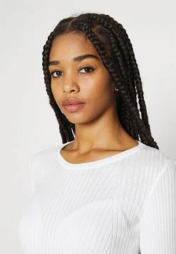 Schlussverkauf ✔️ Even&Odd Damen Strickpullover - Off-white ⭐ -SchuheKonig Geschaft fa2736069d99403cab345e90864dcd94