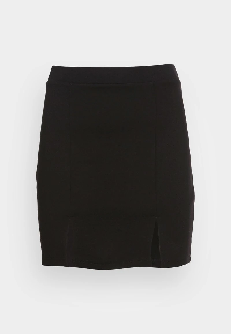 Am billigsten 🤩 Even&Odd Damen Minirock - Black 🔔 6 Am billigsten 🤩 Even&Odd Damen Minirock - Black 🔔 – Bild 4