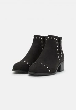 Brandneu ✔️ Even&Odd Ankle Boot - Black | Damen 🧨 -SchuheKonig Geschaft fb652358a31a4104ae73c14dca6d739c