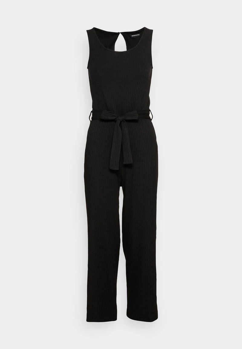 Brandneu 🛒 Even&Odd Jumpsuit - Black | Damen ⌛ 6 Brandneu 🛒 Even&Odd Jumpsuit - Black | Damen ⌛ – Bild 4