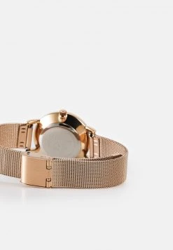 Auslauf 🤩 Even&Odd Damen SET - Uhr - Rose Gold-coloured/black 🛒 -SchuheKonig Geschaft fc4b898817394204b032a6b9427f1bfa