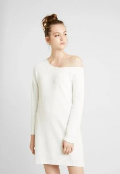 Rabatt ✔️ Even&Odd Damen Strickkleid - Offwhite 🌟 -SchuheKonig Geschaft fc509b1567514038a1911ae7b16485e5