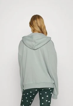 Blitzangebot 😉 Even&Odd Damen OVERSIZED HOODED ZIP JACKET - Sweatjacke - Light Green ⌛ -SchuheKonig Geschaft fc7d77c2ddcb43f9a009b87483390e77