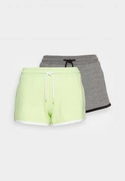 Beste Bewertungen von ✨ Even&Odd Damen 2 PACK - Shorts - Green/mottled Grey 👍 -SchuheKonig Geschaft fca5dfbad62048109c44ffd834403b2a