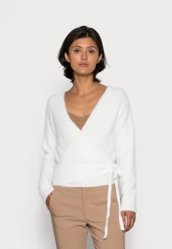 Angebote ⌛ Even&Odd Strickpullover - White | Damen ✔️