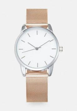 Bester Verkauf 🌟 Even&Odd Damen Uhr - Rose Gold-coloured 🎉