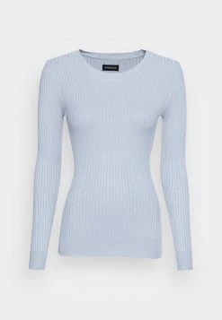 Angebote ⭐ Even&Odd Damen Strickpullover - Mottled Light Blue 🥰 -SchuheKonig Geschaft fd1cd94dd9e64874960dd0aadda9920f