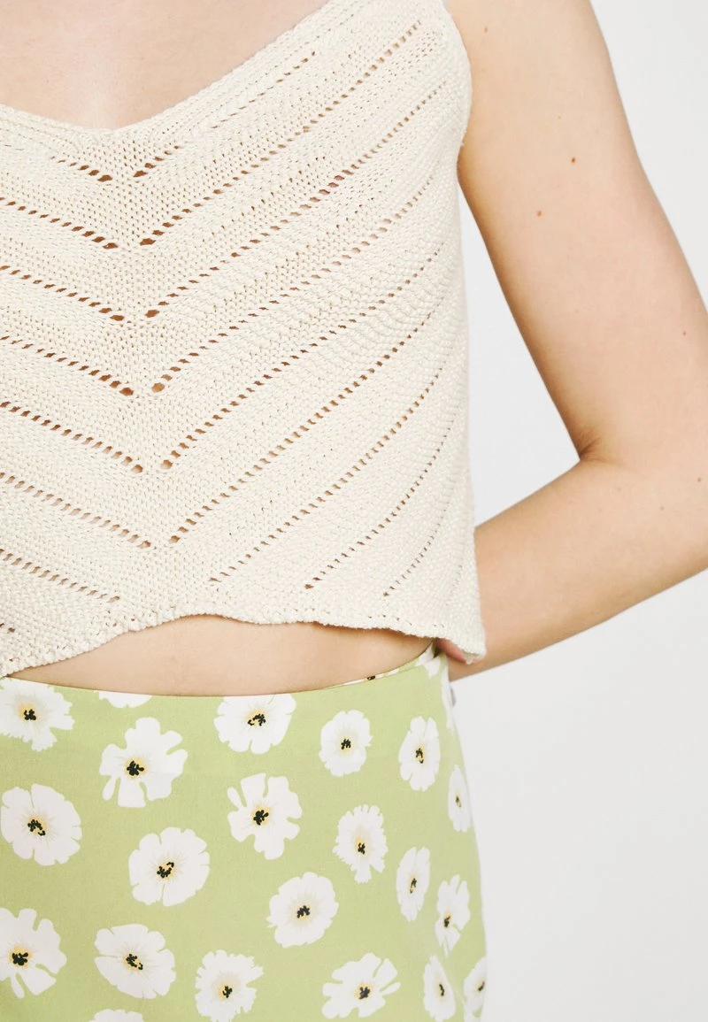 Coupon 😍 Even&Odd Damen Top - Off-white 😉 8 Coupon 😍 Even&Odd Damen Top - Off-white 😉 – Bild 6