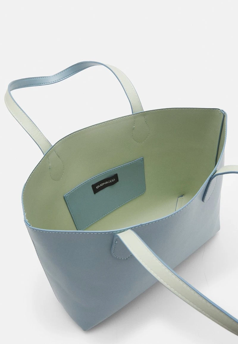 Top 10 ⌛ Even&Odd Damen Shopping Bag - Blue ❤️ 5 Top 10 ⌛ Even&Odd Damen Shopping Bag - Blue ❤️ – Bild 3