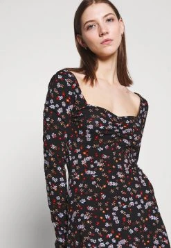 Aktion 🧨 Even&Odd Damen Jerseykleid - Black 🤩 -SchuheKonig Geschaft fddb32f1085e4e4d959c3bb77f8a89c8