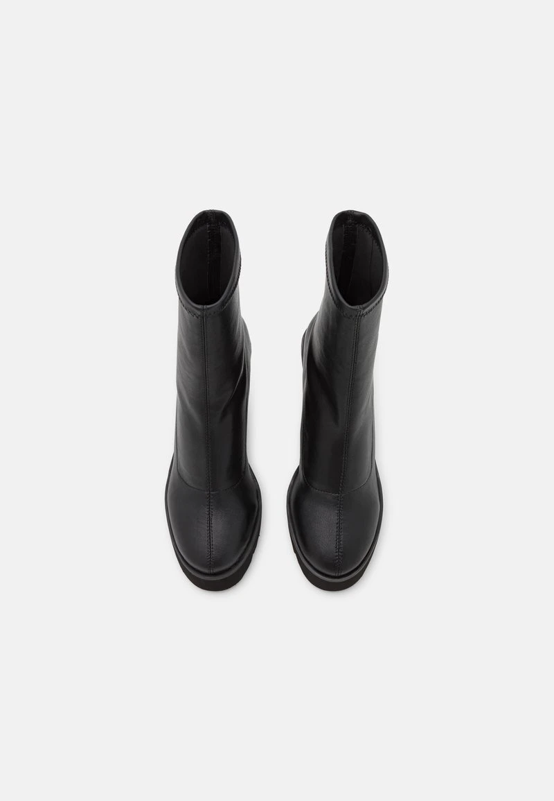 Rabatt ✨ Even&Odd Damen Plateaustiefelette - Black 👏 8 Rabatt ✨ Even&Odd Damen Plateaustiefelette - Black 👏 – Bild 6