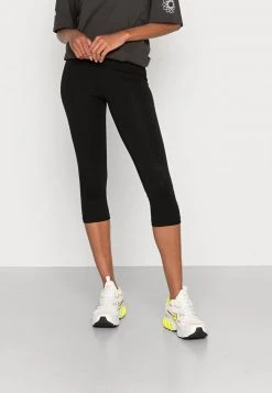 Schlussverkauf ⭐ Even&Odd Damen 2 PACK - Leggings - Hosen - Black/mottled Dark Grey 👏 -SchuheKonig Geschaft fe87876be00e464dba723491fec2f1a2