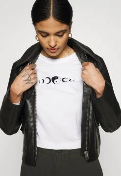 Bestpreis ✔️ Even&Odd Damen Langarmshirt - White 💯 -SchuheKonig Geschaft fec20c38e00a408ca491d54641471063