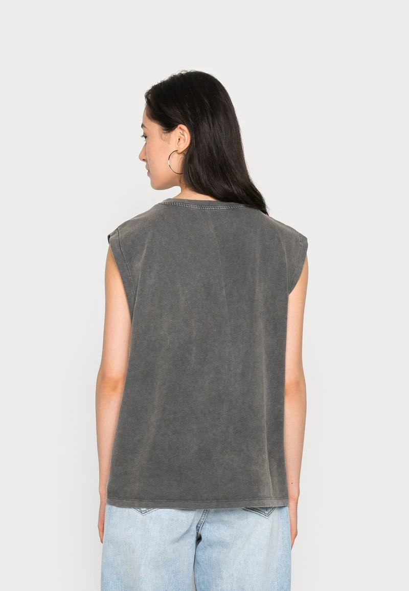 Blitzangebot ❤️ Even&Odd T-Shirt Print - Black | Damen 👍 5 Blitzangebot ❤️ Even&Odd T-Shirt Print - Black | Damen 👍 – Bild 3